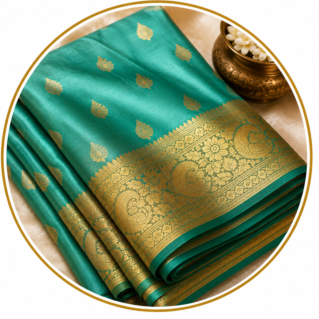 Soft Silk Saree