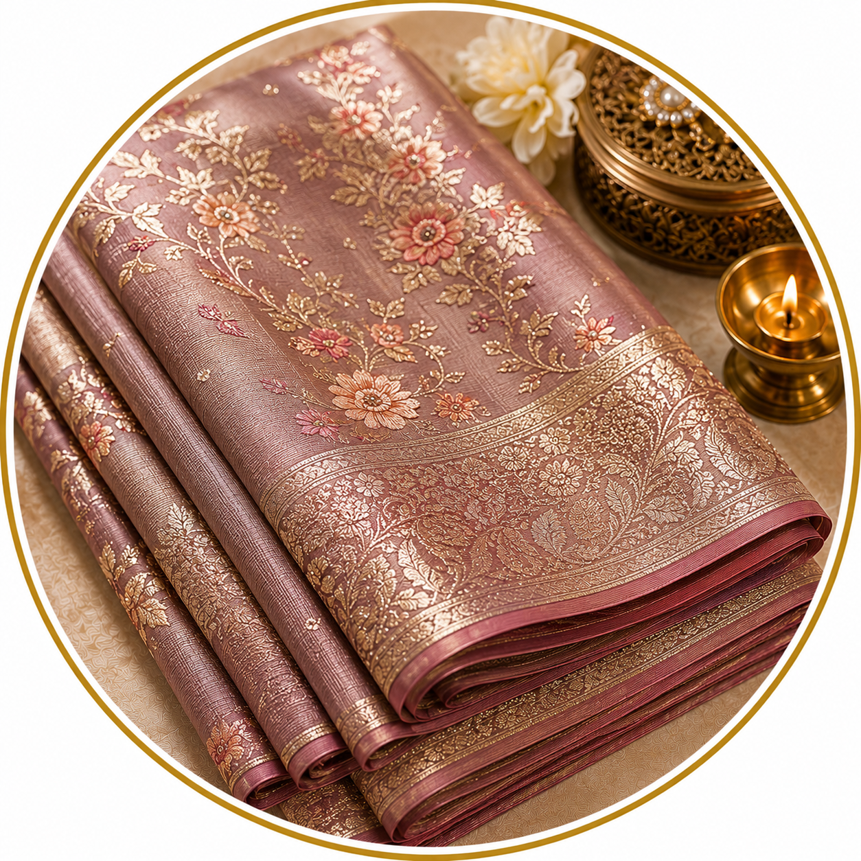 Designer Sarees