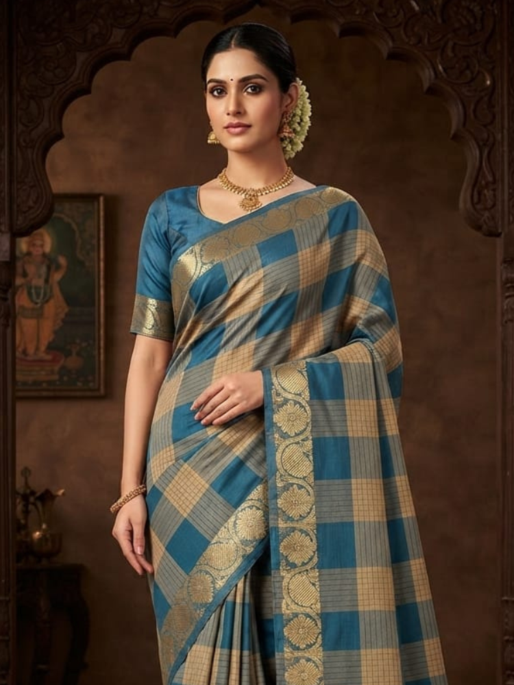 Chettinad Checks