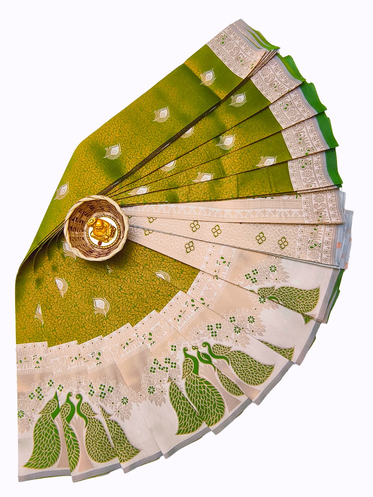 Mayil Pattu Saree Collection | Traditional & Elegant Semi Silk Sarees  I MAYIL015