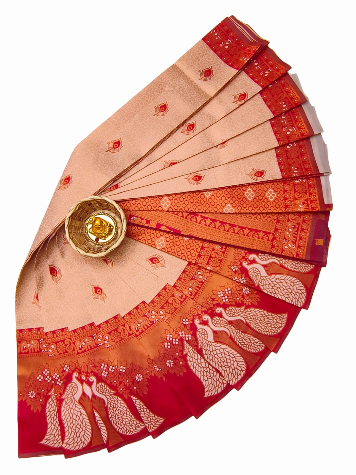 Mayil Pattu Saree Collection | Traditional & Elegant Semi Silk Sarees I MAYIL007