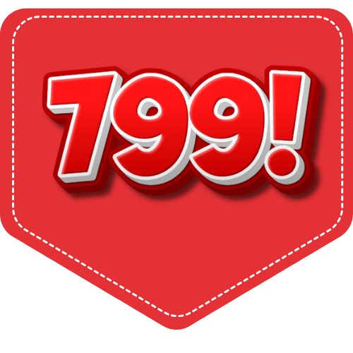 ₹600 – ₹799