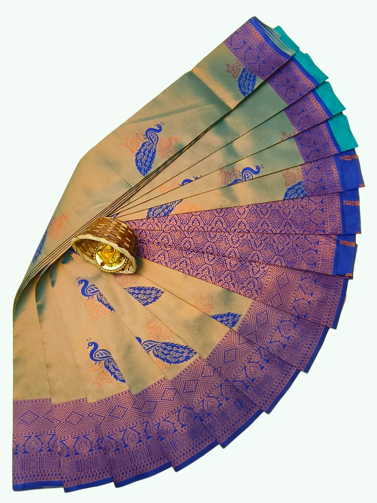 Mayil Pattu Sarees – Beautiful Peacock Motif Sarees | MAYIL_PL_16