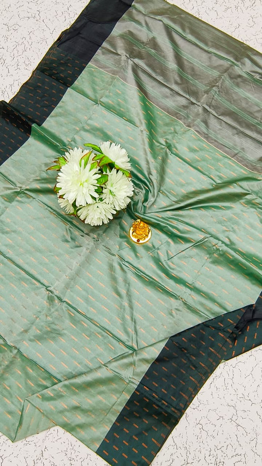 Aarani Soft Silk Saree | Traditional Soft Silk | AARAN13