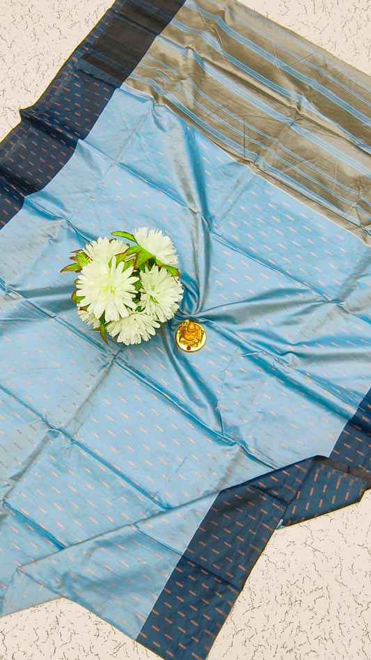 Aarani Soft Silk Saree | Traditional Soft Silk | AARAN16