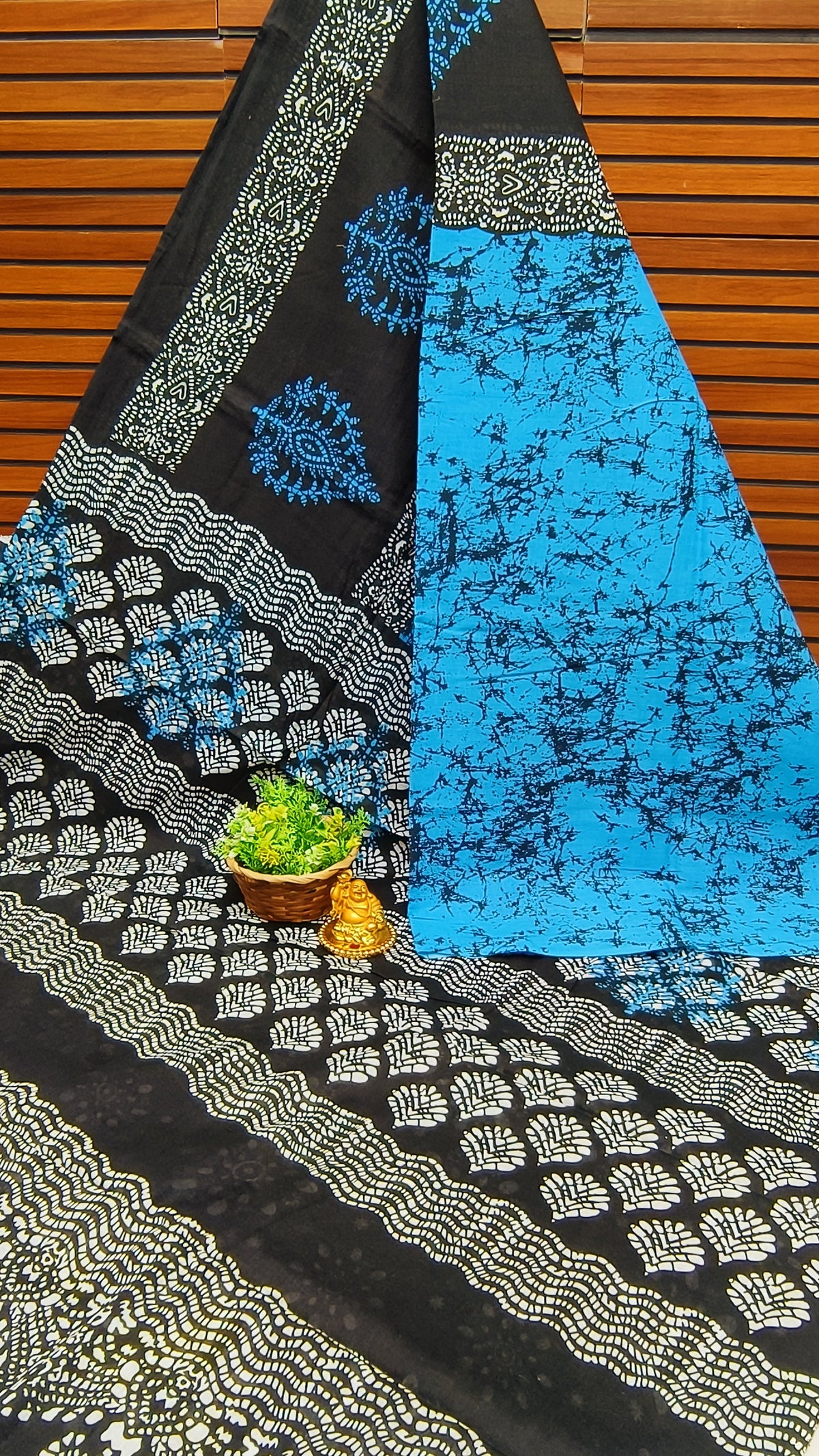 Mul Mul Cotton Saree | Soft & Lightweight Cotton | MULMUL10